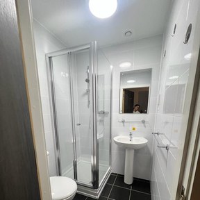 University Accommodation Cleaning Hailsham